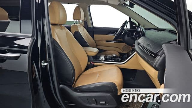 Kia Carnival 4세대 Signature, 2021 10