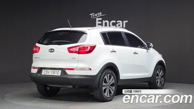Kia Sportage R топовая версия, 2013 2