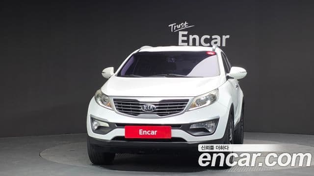 Kia Sportage R топовая версия, 2013 3