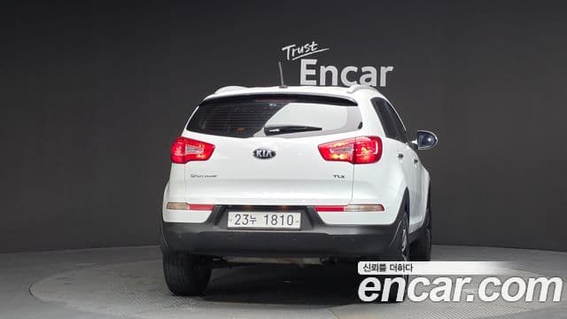 Kia Sportage R топовая версия, 2013 4