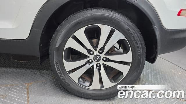 Kia Sportage R топовая версия, 2013 все фото