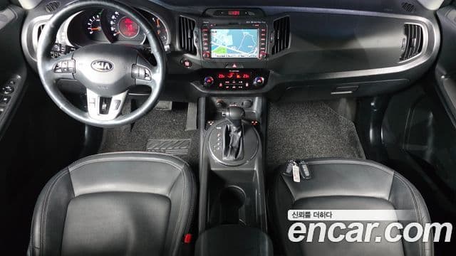 Kia Sportage R топовая версия, 2013 7
