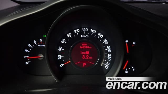 Kia Sportage R топовая версия, 2013 8