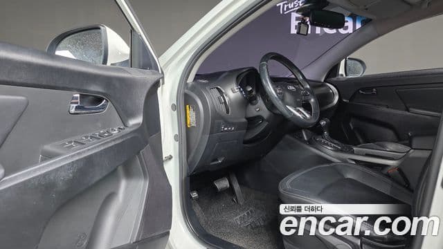 Kia Sportage R топовая версия, 2013 11