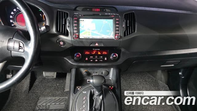 Kia Sportage R топовая версия, 2013 14