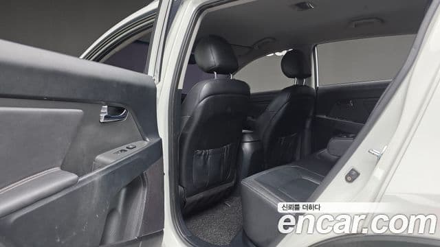 Kia Sportage R топовая версия, 2013 17