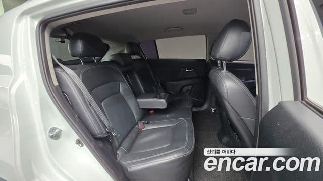 Kia Sportage R топовая версия, 2013 19