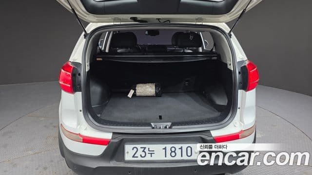 Kia Sportage R топовая версия, 2013 20