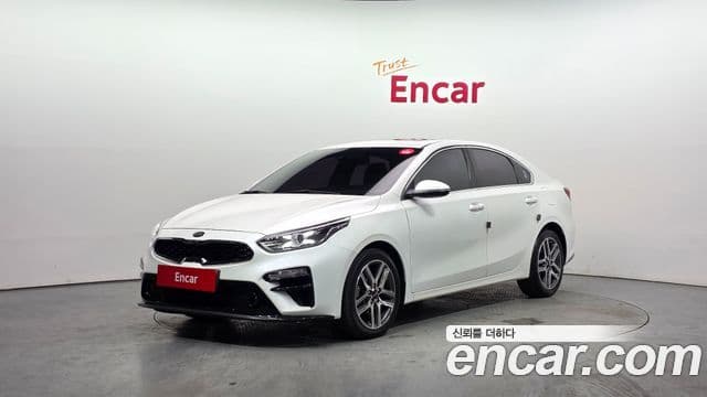 Kia All New K3 Noblesse, 2020 1
