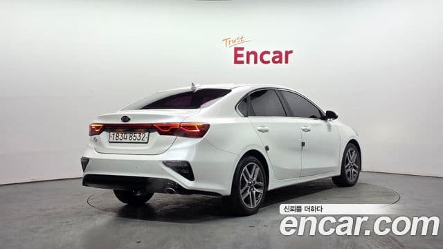 Kia All New K3 Noblesse, 2020 2