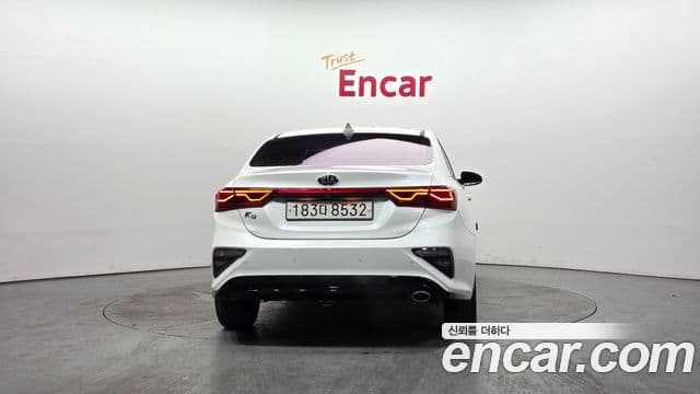 Kia All New K3 Noblesse, 2020 4