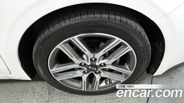 Kia All New K3 Noblesse, 2020 все фото