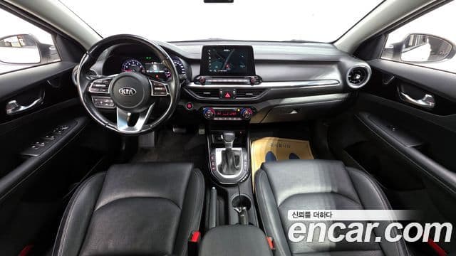 Kia All New K3 Noblesse, 2020 7