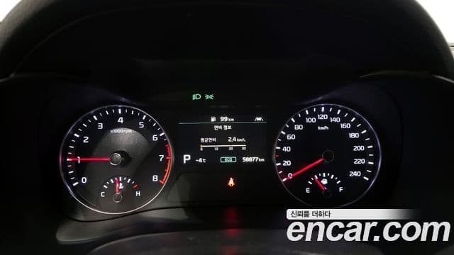 Kia All New K3 Noblesse, 2020 8