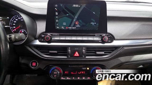 Kia All New K3 Noblesse, 2020 14