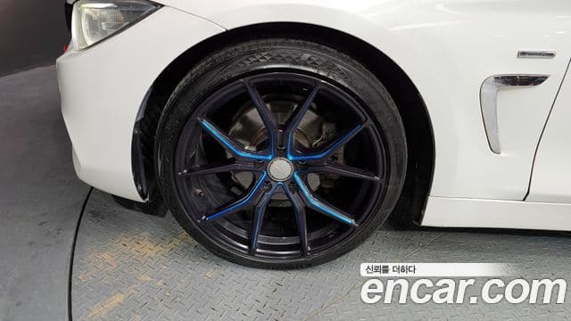 BMW 4시리즈 (F32) 420d Luxury Gran Coupe, 2015 все фото