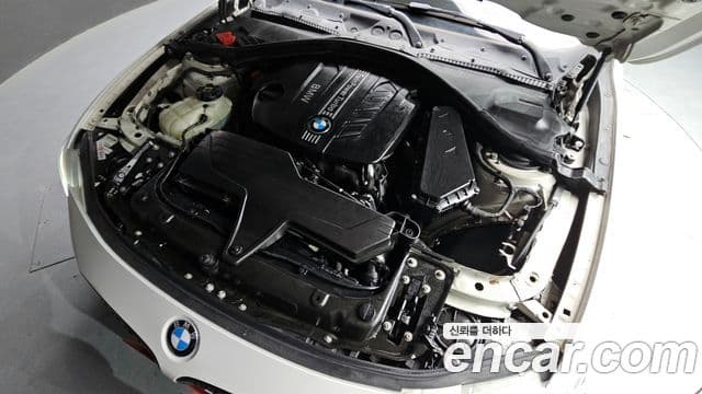 BMW 4시리즈 (F32) 420d Luxury Gran Coupe, 2015 6