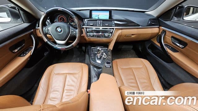 BMW 4시리즈 (F32) 420d Luxury Gran Coupe, 2015 7