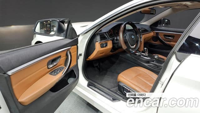 BMW 4시리즈 (F32) 420d Luxury Gran Coupe, 2015 10