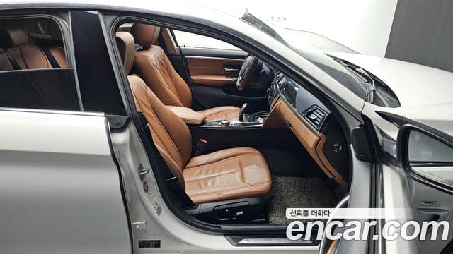 BMW 4시리즈 (F32) 420d Luxury Gran Coupe, 2015 11