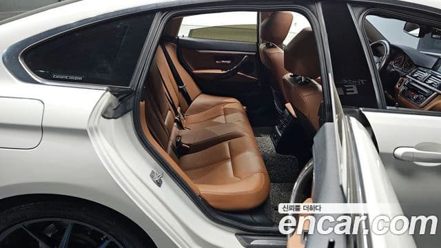 BMW 4시리즈 (F32) 420d Luxury Gran Coupe, 2015 12