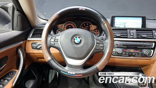 BMW 4시리즈 (F32) 420d Luxury Gran Coupe, 2015 13