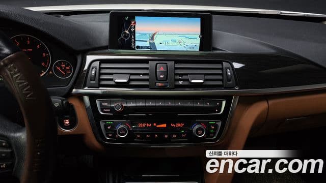 BMW 4시리즈 (F32) 420d Luxury Gran Coupe, 2015 14