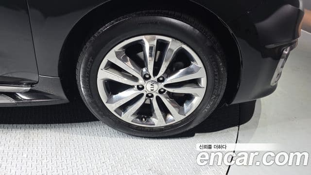 Kia All New Carnival President, 2018 все фото