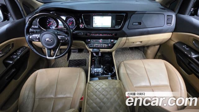 Kia All New Carnival President, 2018 7