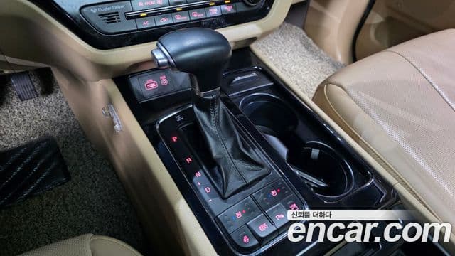 Kia All New Carnival President, 2018 9