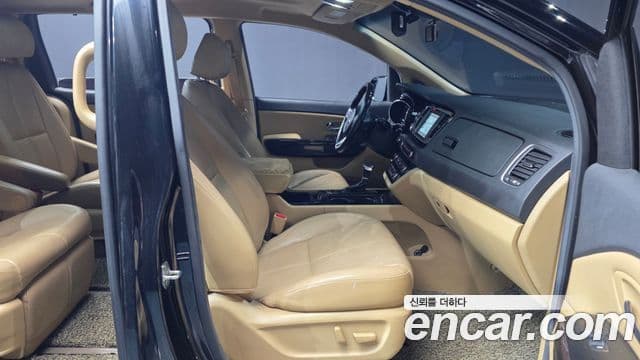 Kia All New Carnival President, 2018 11