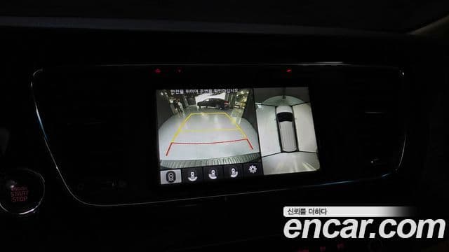 Kia All New Carnival President, 2018 15