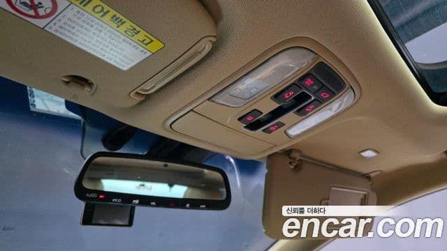 Kia All New Carnival President, 2018 17