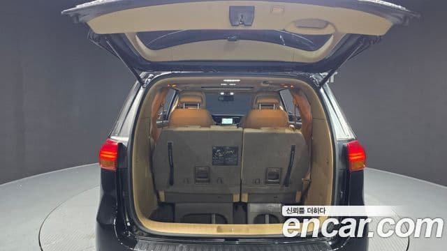 Kia All New Carnival President, 2018 20