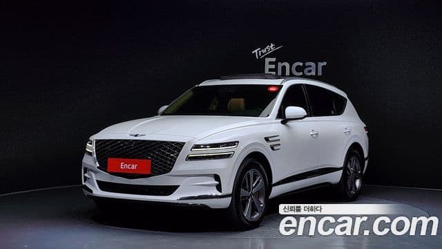 Genesis GV80, 2022 1