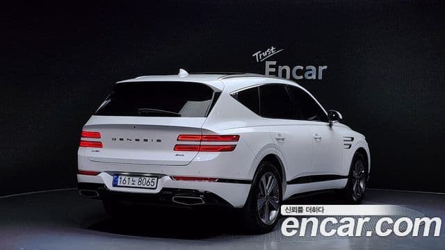 Genesis GV80, 2022 2