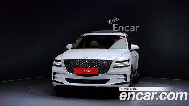 Genesis GV80, 2022 3