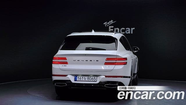 Genesis GV80, 2022 4