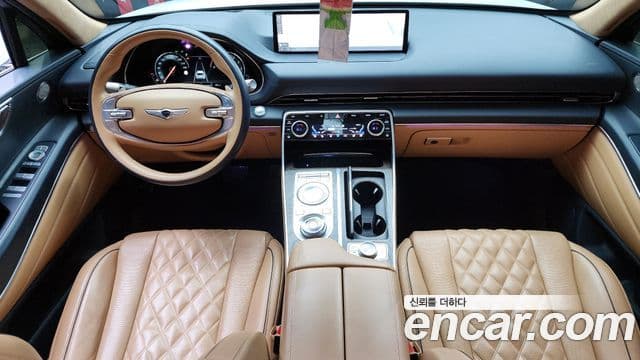 Genesis GV80, 2022 7