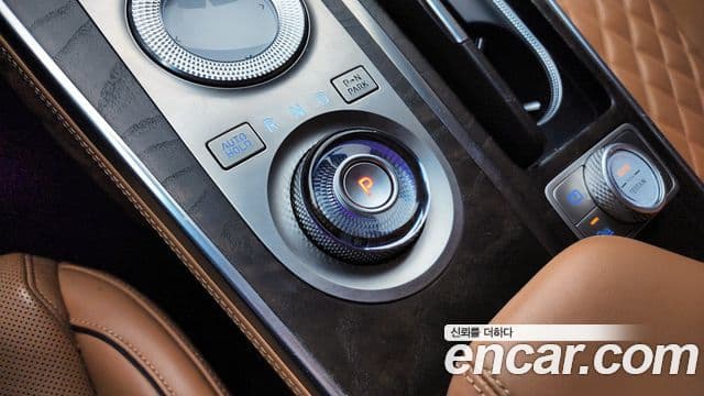 Genesis GV80, 2022 9