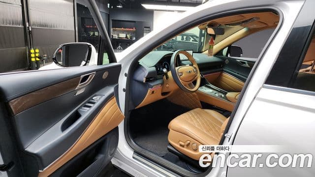 Genesis GV80, 2022 10