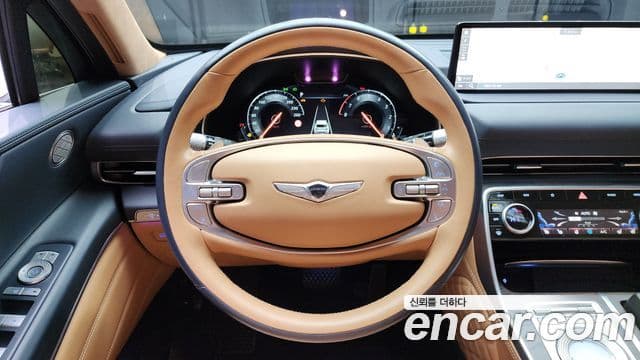 Genesis GV80, 2022 13