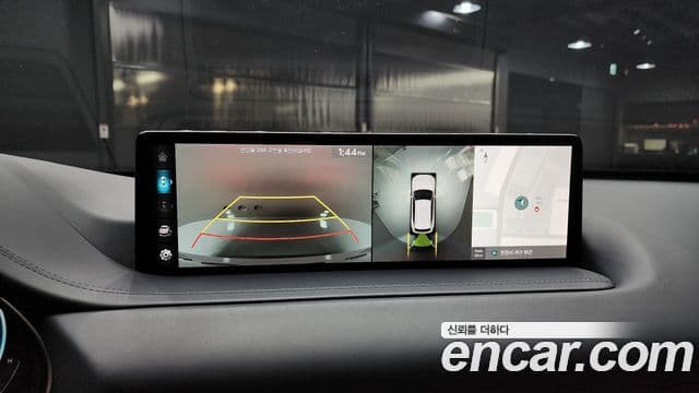 Genesis GV80, 2022 15