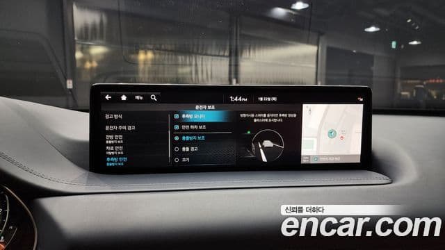 Genesis GV80, 2022 16