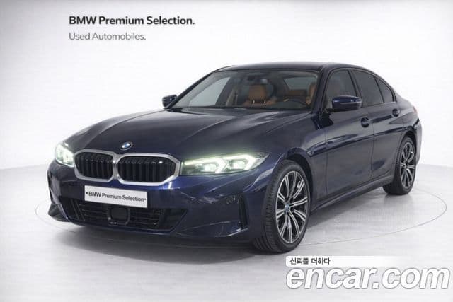BMW 3시리즈 (G20), 2025 1