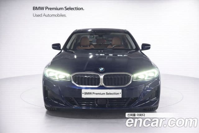 BMW 3시리즈 (G20), 2025 3
