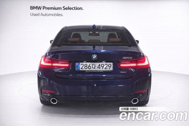 BMW 3시리즈 (G20), 2025 4