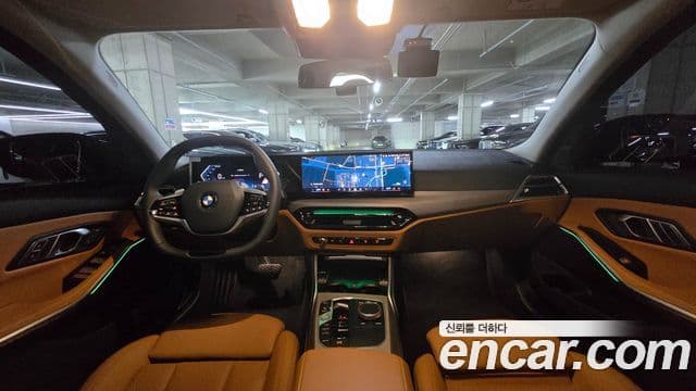 BMW 3시리즈 (G20), 2025 7