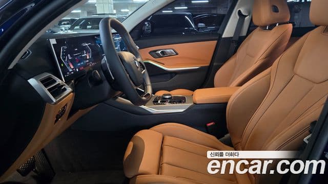 BMW 3시리즈 (G20), 2025 10