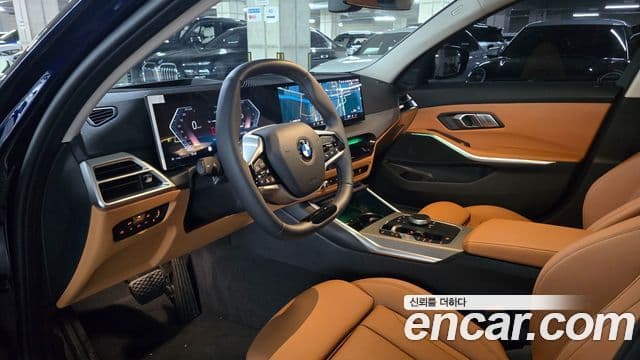 BMW 3시리즈 (G20), 2025 11